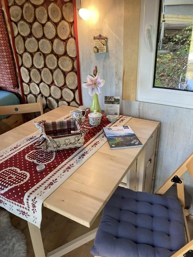 Campsite Arabian Harmony Herzlich Und Familiaer Mistelgau