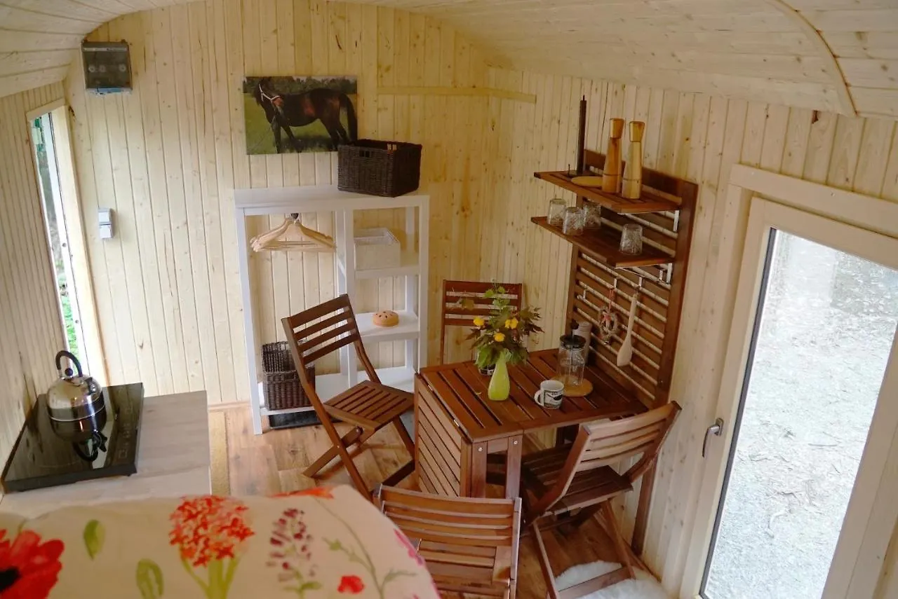 Campsite Arabian Harmony Herzlich Und Familiaer Mistelgau Germany
